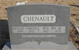 William Magness CHENAULT